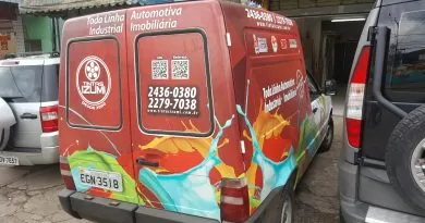Envelopamento de Veículos Bonsucesso